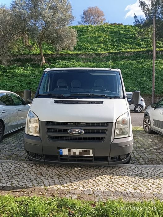 Vendo Ford Transit 85 T260