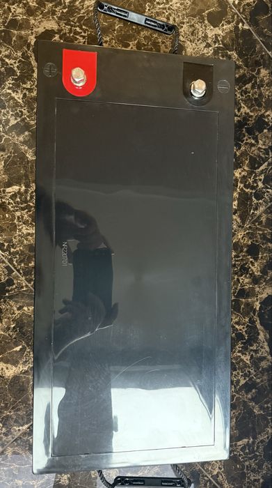 Гелевий акумулятор GeneralGold CPG 122000, GEL (12В/200А*ч)