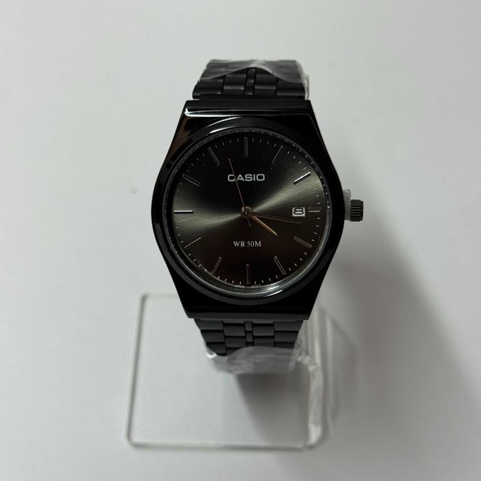 Наручний годинник в стилі Casio MTP-B145D-2A2VEF