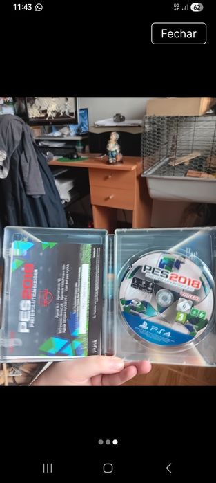 Jogo para a PlayStation