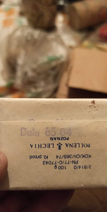 Stare mydla PRL nadina kajtek parys i duzo innych 500szt