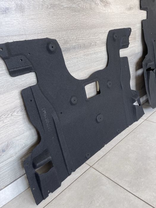 Захист двигуна Bmw f07 f10 f11 f06 f13 f01 f02 f04 защита мотора бмв