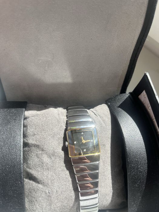 Rado Jubile 4 diamentami