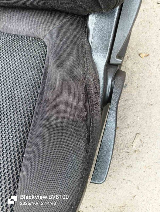 Сідушки Hyundai Santa fe 2