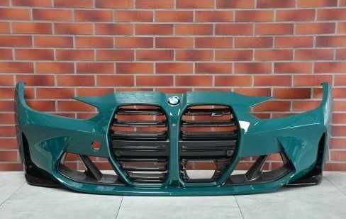 BMW 4 G22  бампер