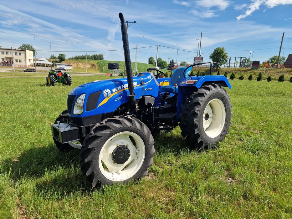 Traktor New Holland 4710 nowy z Gwarancją  Zarejstrowany