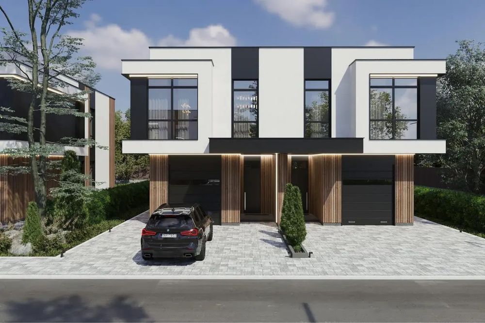 Продаж сучасного будинку ПродамАвтономний  дом  Харьков 10 мин