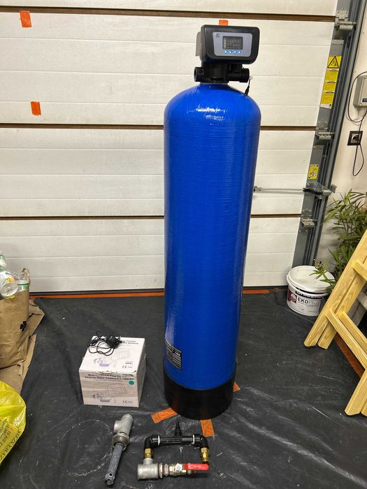 Odżelaziacz wody BD74 RX67C1 1354 PH+