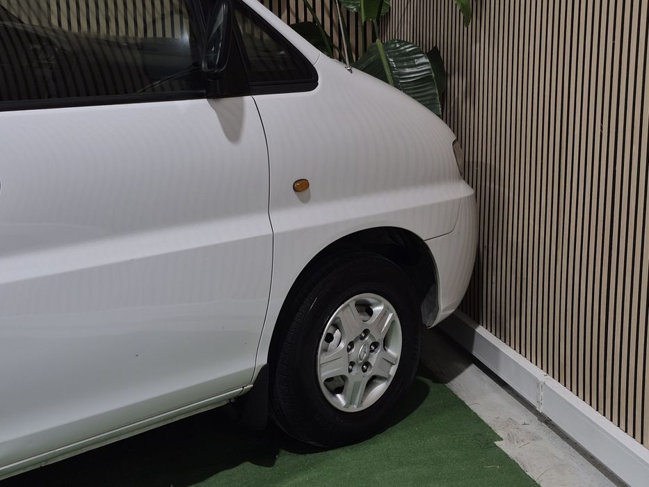 Hyundai H1 — fotografia 4