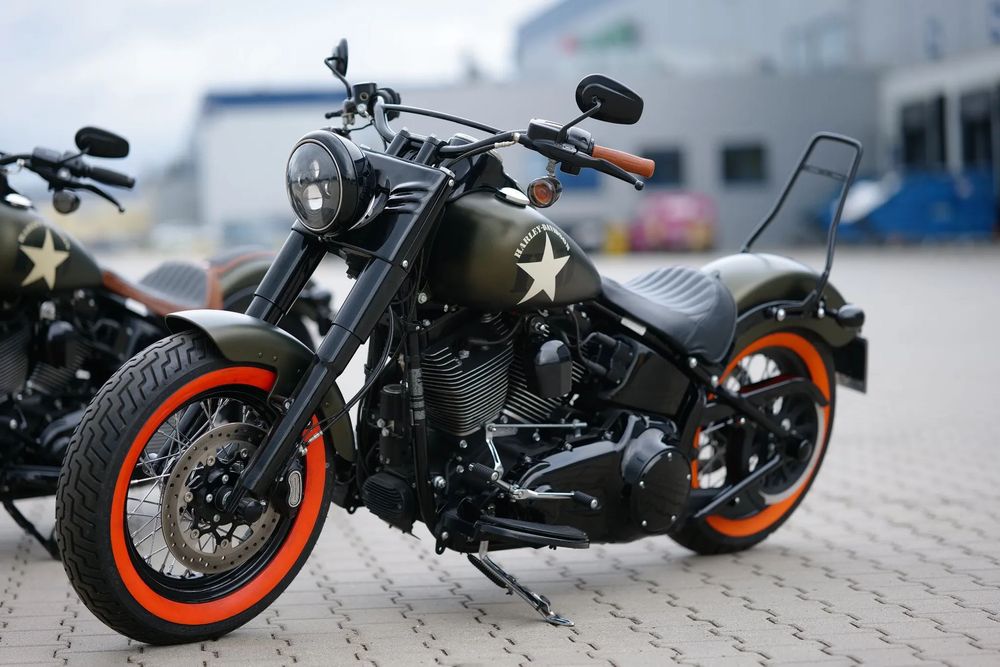 Harley-Davidson