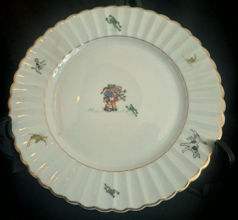 Prato Infantil Vista Alegre