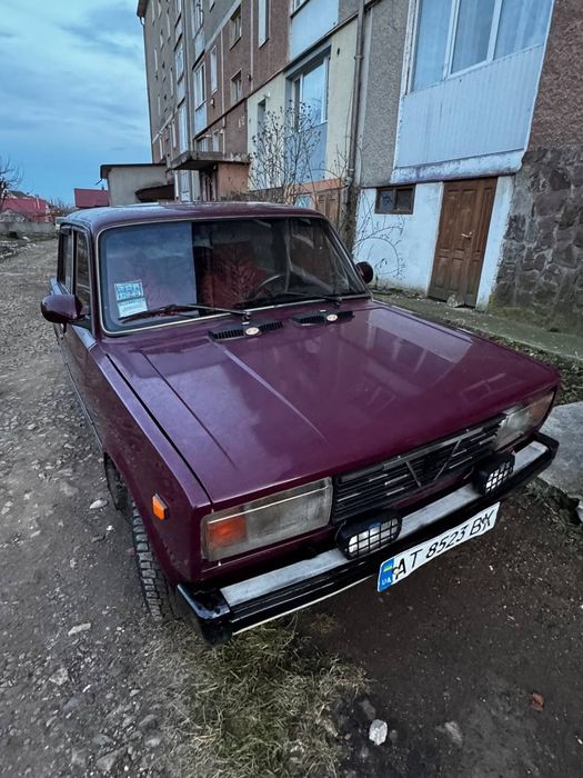 ваз 2105 жигулі пятьорка