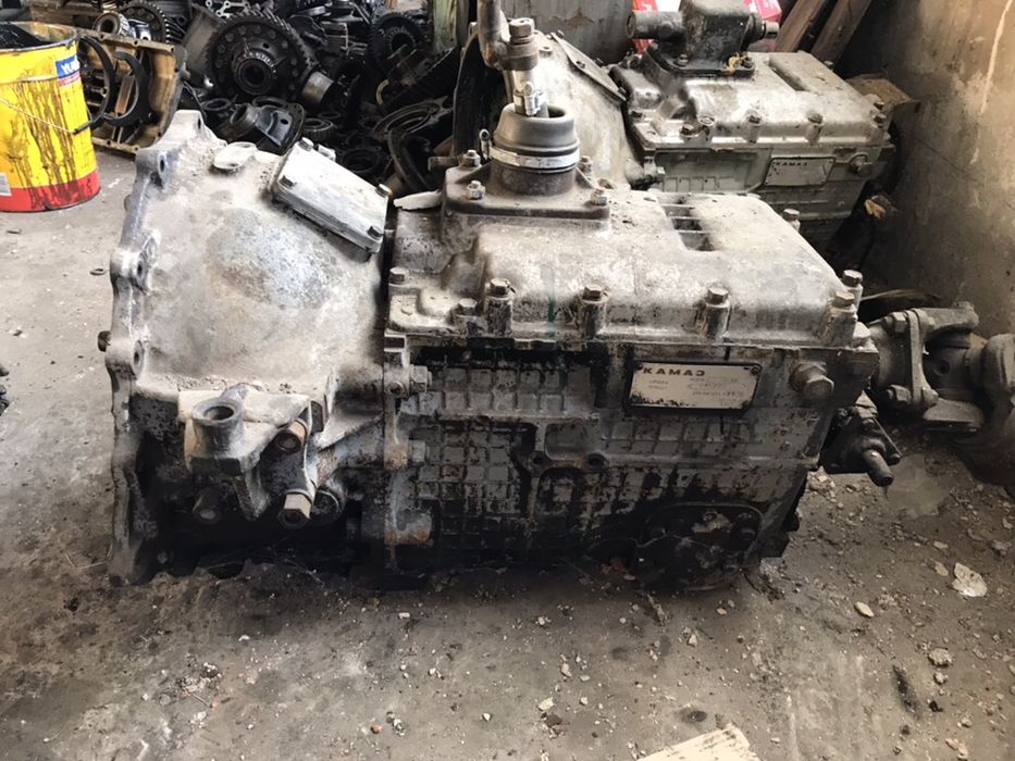 Кпп камаз 4310 урал краз лаз маз