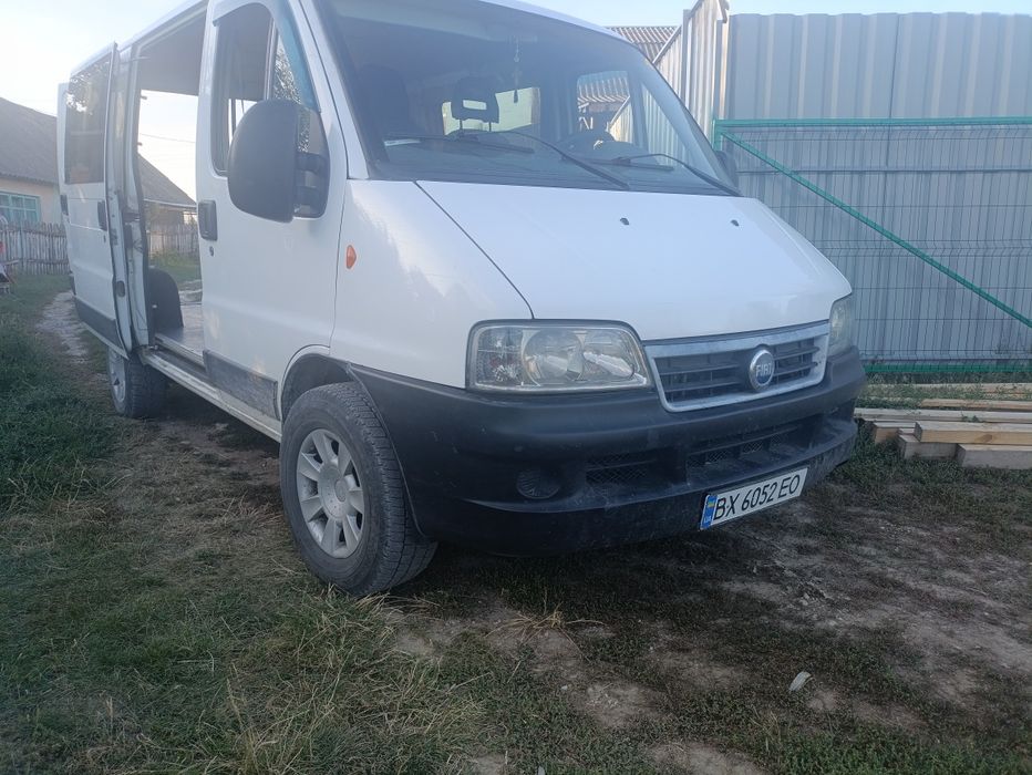 Продам Фіат дукато 244