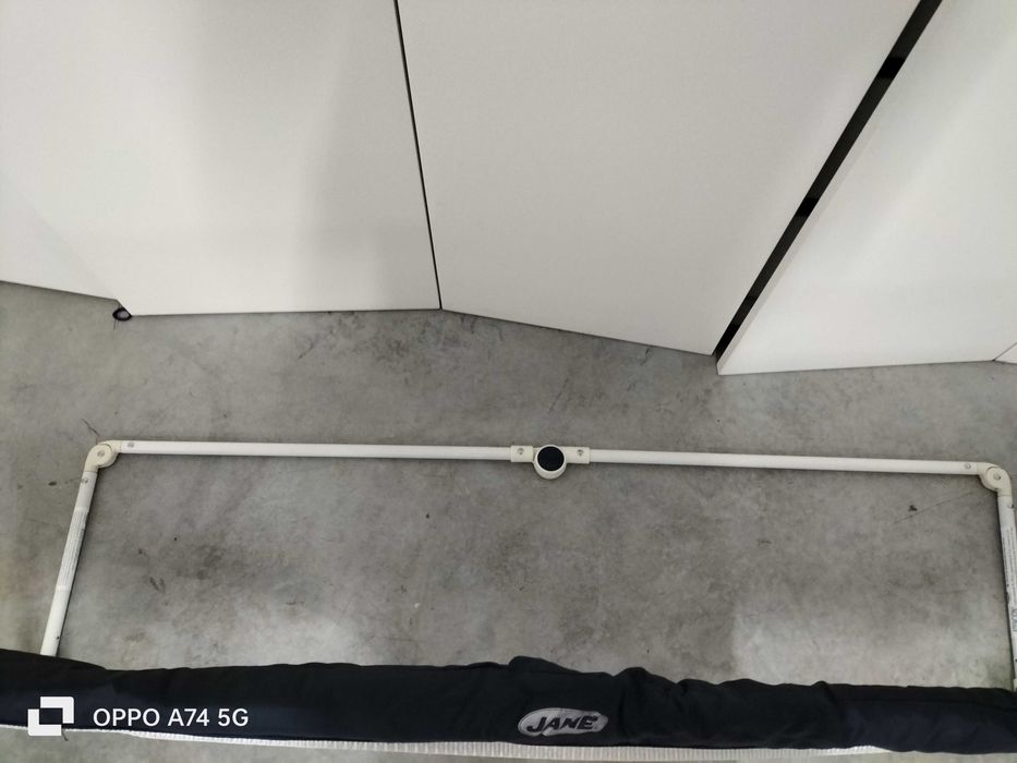 Grades proteção cama bebé conjunto de 2