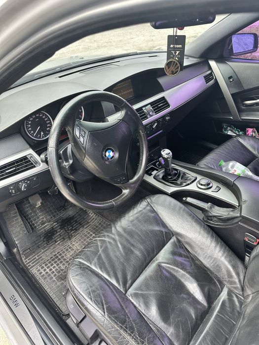 Продам авто BMW e 60