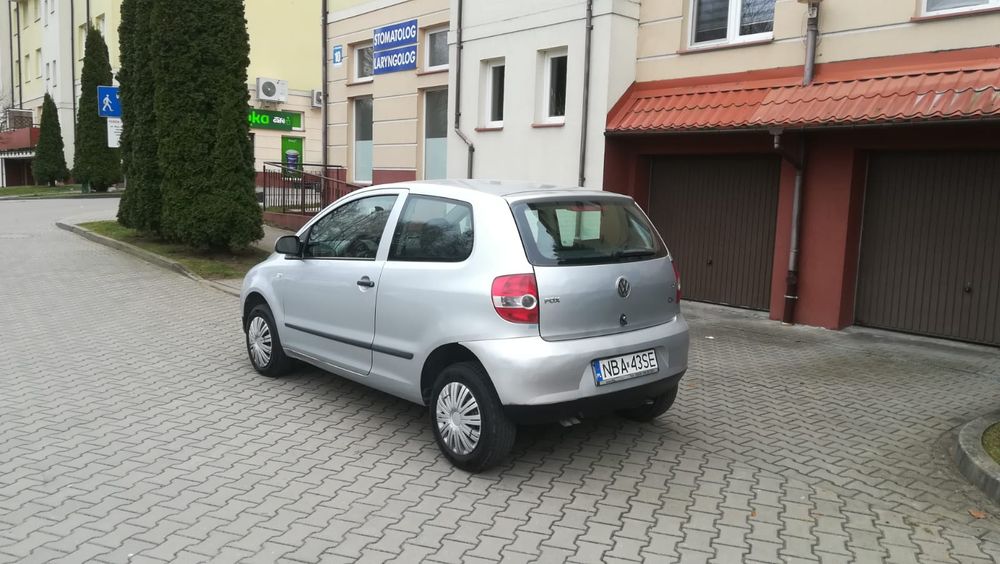Sprzedam oszczędnego VW Foxa
