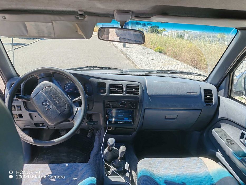 Toyota Hilux 2.4 TD 1999