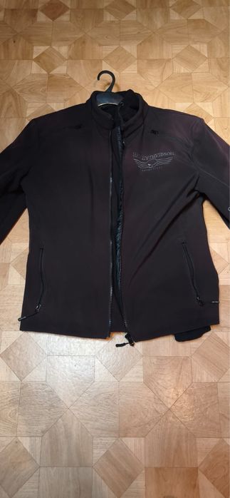 Oryginalna kurtka harley davidson materiałowa xl