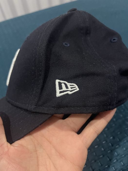 Boné New York Preto