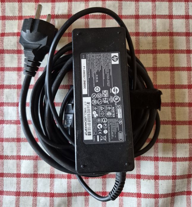 Carregadores  Hp e para Compaq