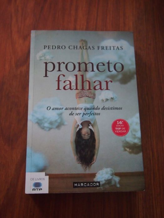 I Promise to Fail - Pedro Chagas Freitas