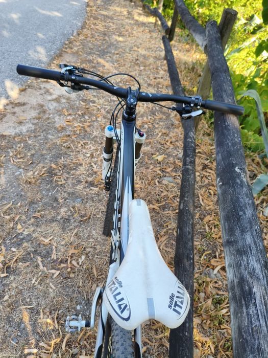 Scott Spark 30 carbono (11kg), M, Roda 26