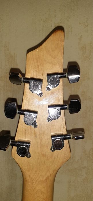 Электрогитара и комбик