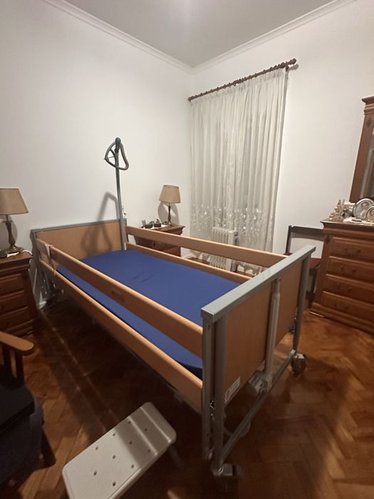 Cama Articulada Elétrica