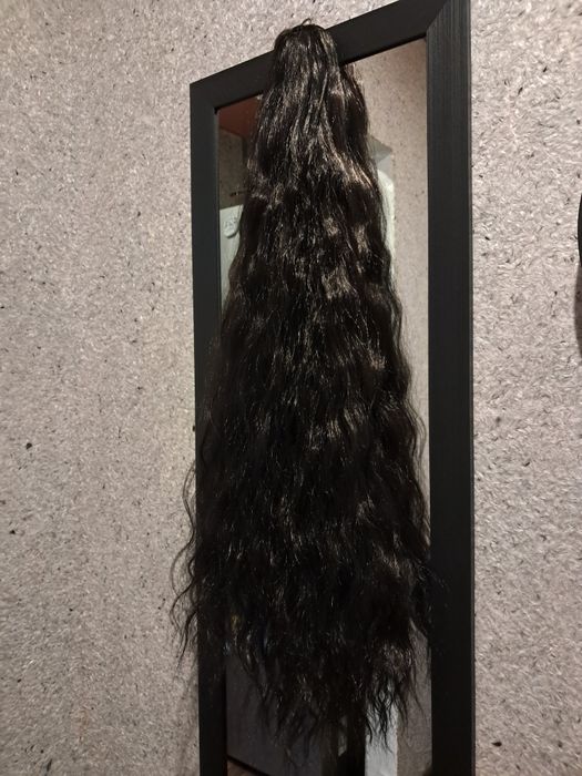 Парик хвіст перука