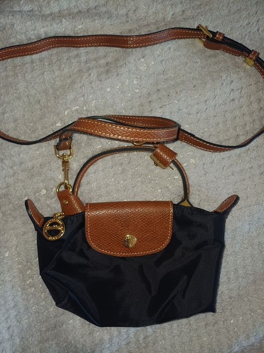 Longchamp сумка женская