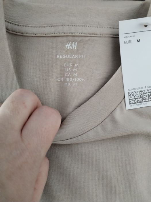 2 camisolas de Homem