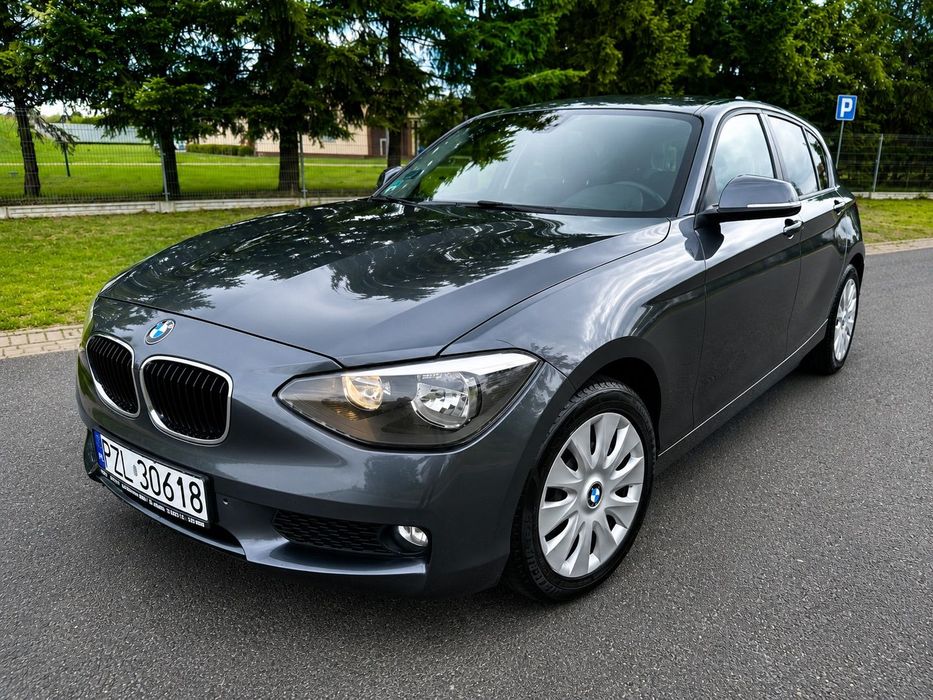 BMW Seria 1