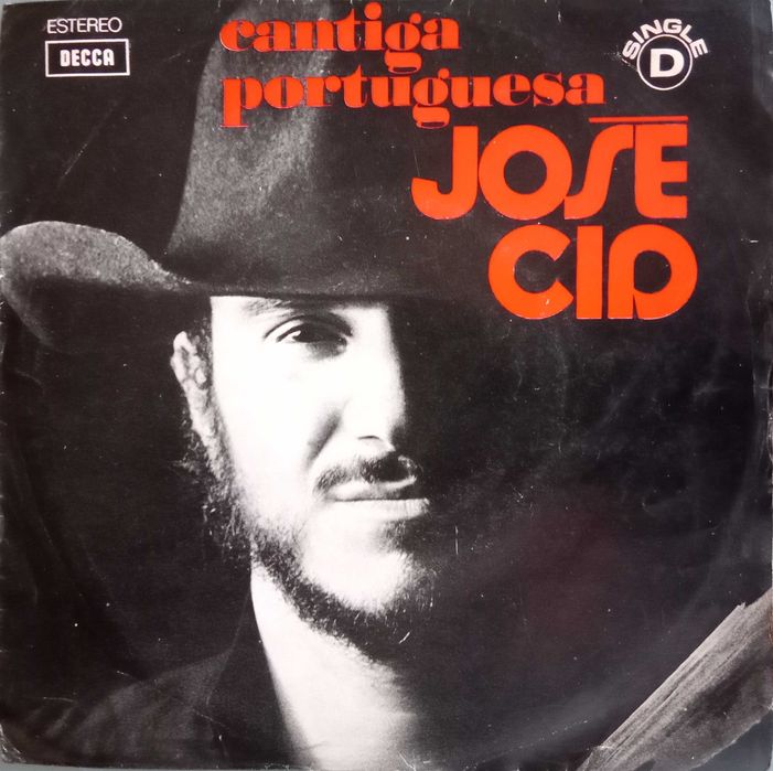 José Cid	- - - - -	Cantiga Portuguesa	- - - - -	Single