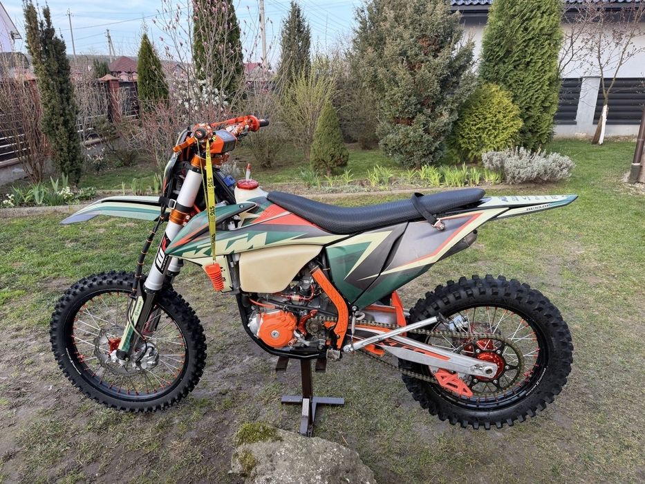 ПРОДАЮ мотоцикл Kovi 250 Pro KT ( не ktm , husqvarna ) ТЕРМІНОВО