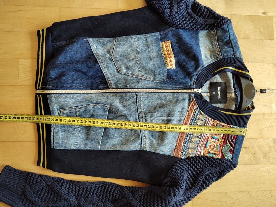 Kurtka wiosenna Desigual