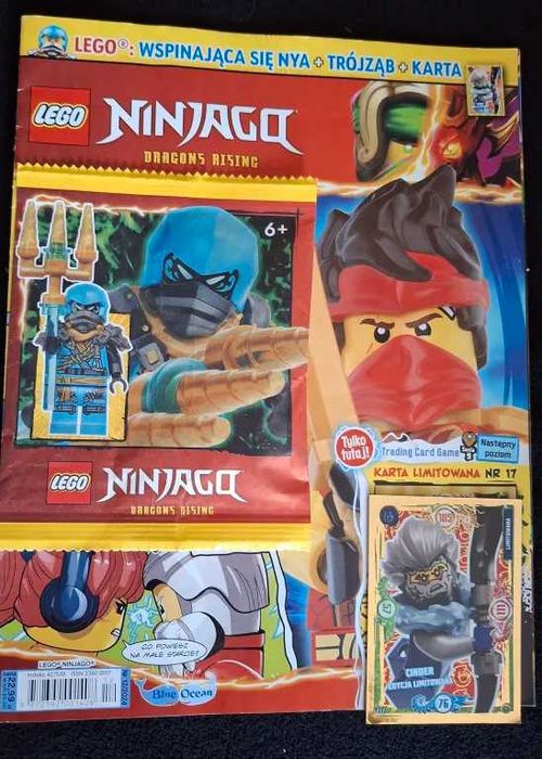 Gazetka LEGO Ninjago