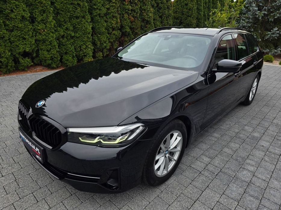 BMW Seria 5