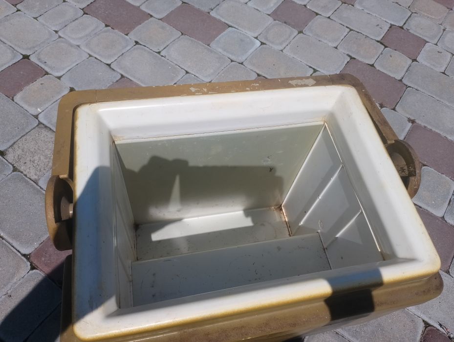 Автохолодильник б/у