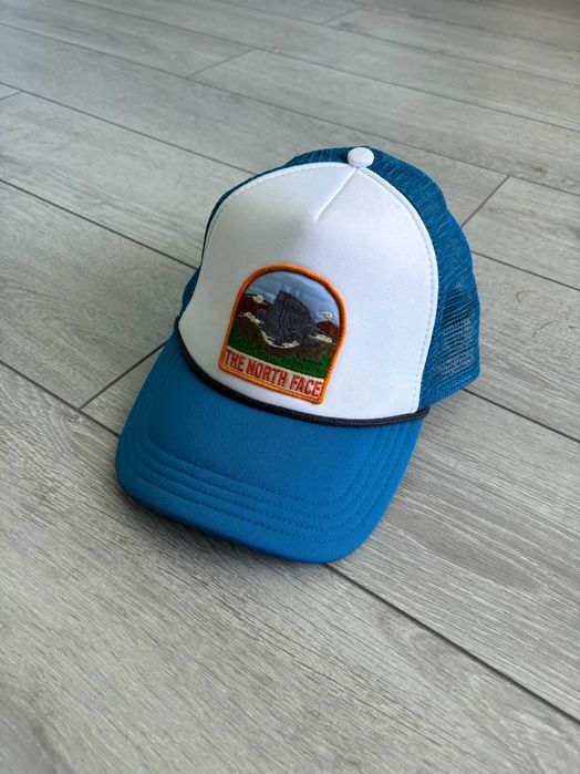 TNF The North Face ТНФ Норс Фейс Чоловіча Кепка Бейсболка Оригінал