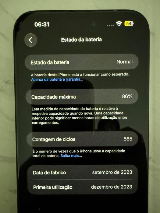 iPhone 15 plus 128 gb