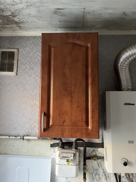 Кухонна тумба підвісна