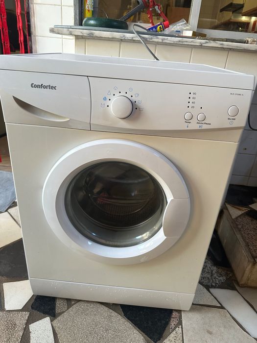 Máquina de lavar roupa