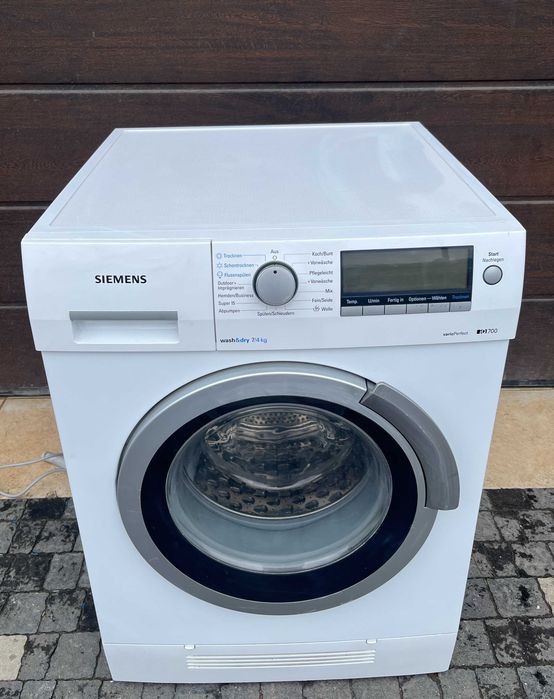 Пральна стиральная машина з сушкою 2в1 Siemens IQ700 WD14H540