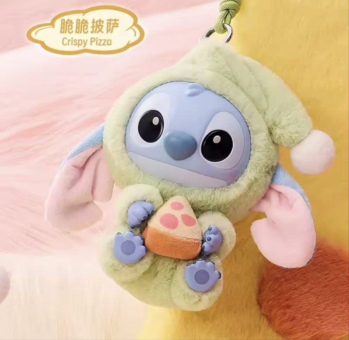 stitch caixa surpresa