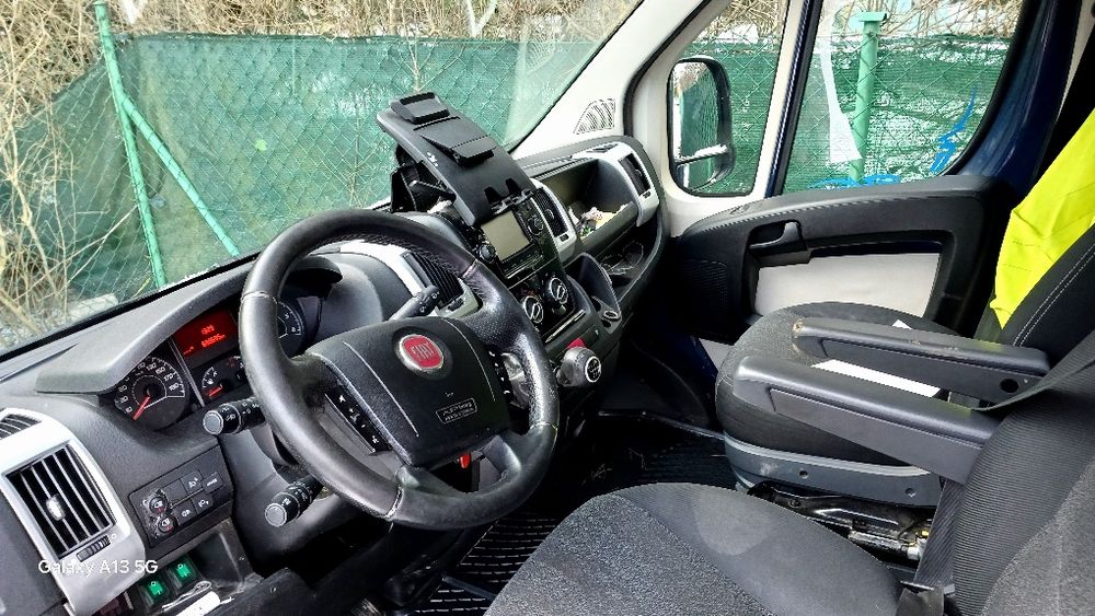 Ducato plandeka 10 ep 2.3 180 km