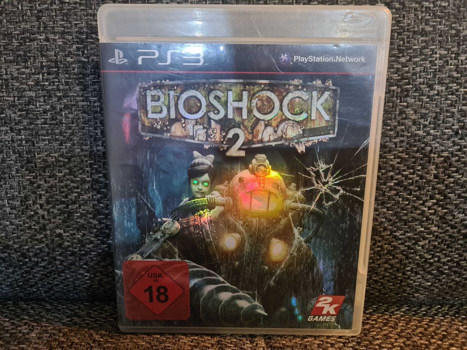 Gra Bioshock 2 PS3