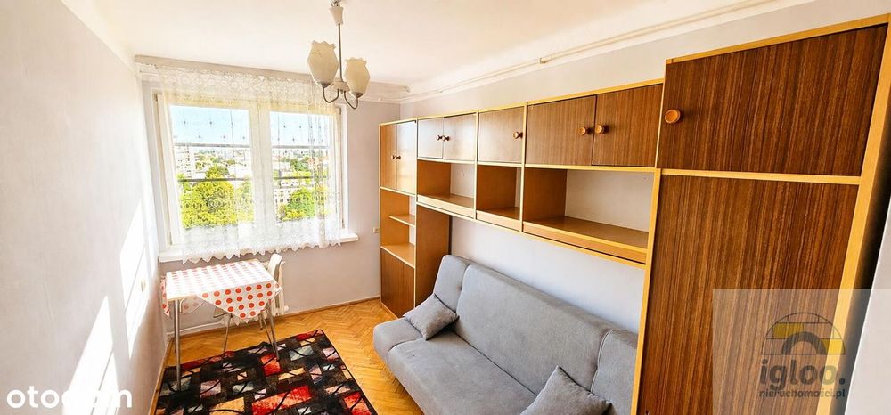 Tylko u nas  Mieszkanie 2 pokoje , balkon