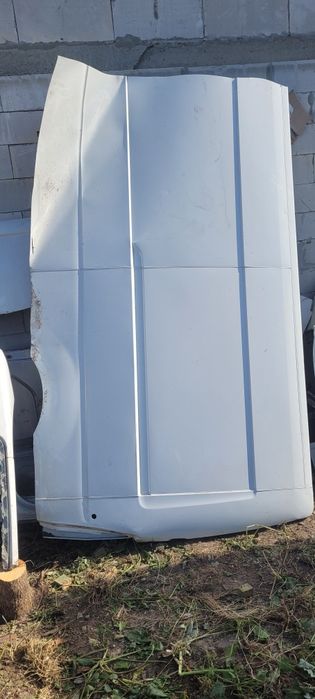 Кузов ланджерон четверть рено Мастер3  кузовщина рено мастер3 лонджеро