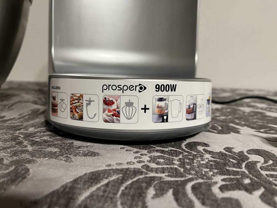 Kenwood prospero 900W